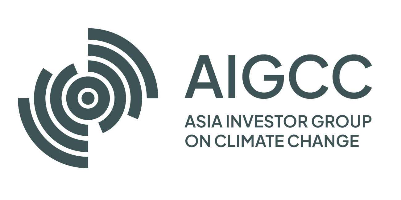 Asia investor group on climate change