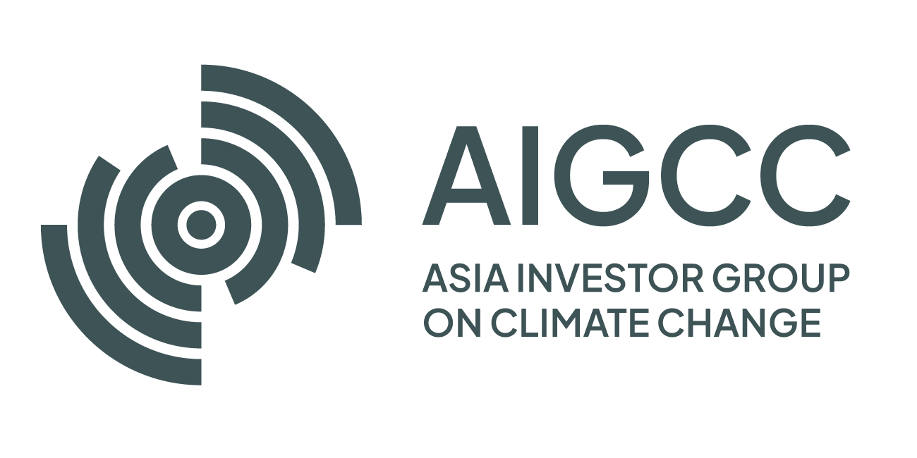 Asia investor group on climate change